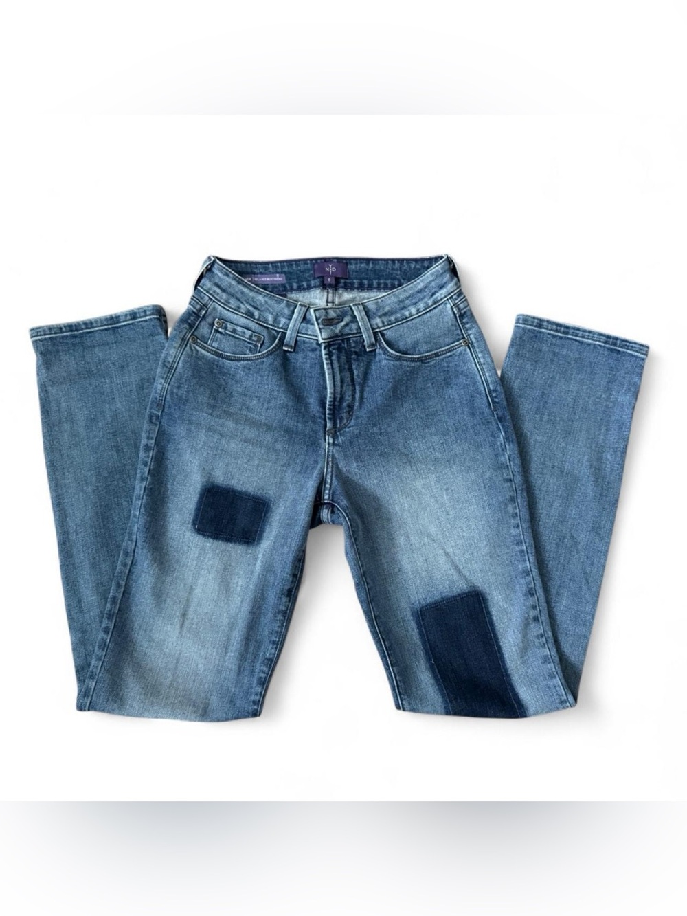 NYDJ relaxed boyfriend jeans